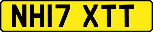 NH17XTT