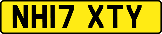NH17XTY
