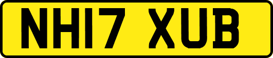 NH17XUB