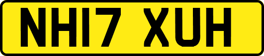 NH17XUH