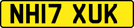 NH17XUK