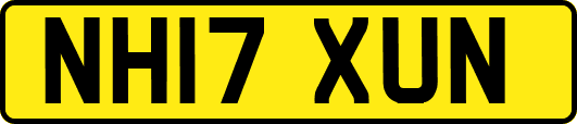 NH17XUN