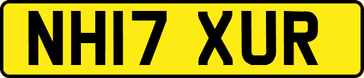 NH17XUR