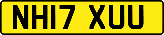 NH17XUU