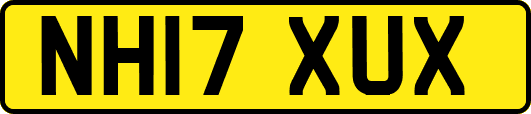 NH17XUX