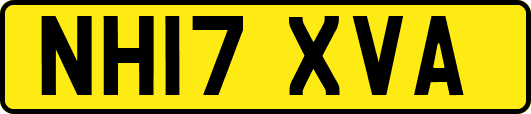 NH17XVA