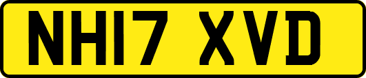 NH17XVD