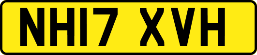 NH17XVH