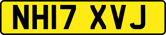 NH17XVJ