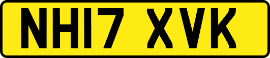 NH17XVK