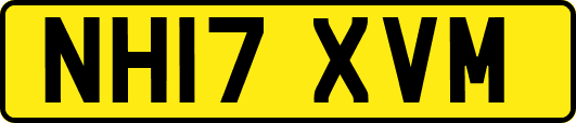 NH17XVM
