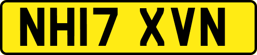 NH17XVN