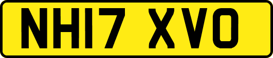 NH17XVO