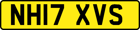 NH17XVS