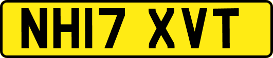 NH17XVT