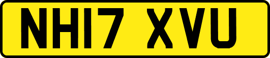 NH17XVU