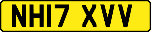 NH17XVV