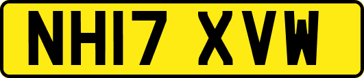 NH17XVW