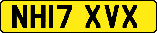 NH17XVX