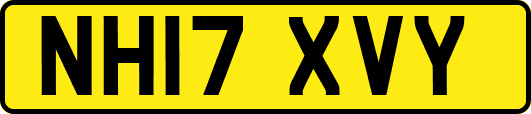 NH17XVY