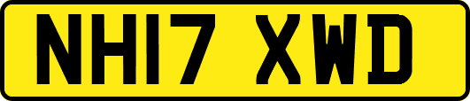 NH17XWD