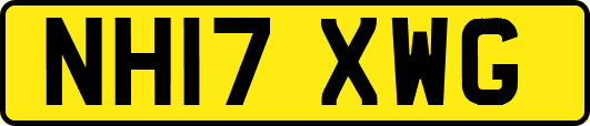 NH17XWG