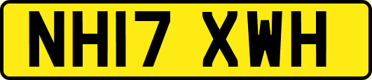 NH17XWH