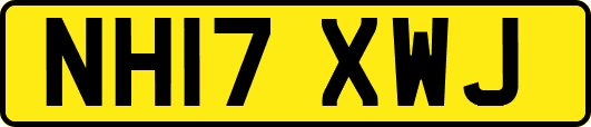 NH17XWJ