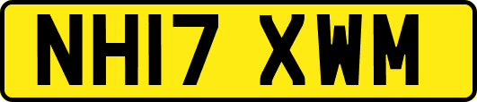 NH17XWM