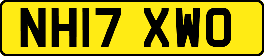 NH17XWO