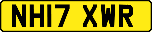 NH17XWR