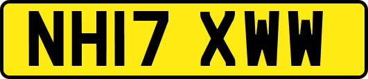 NH17XWW