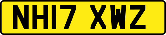 NH17XWZ