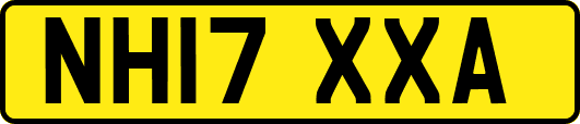 NH17XXA