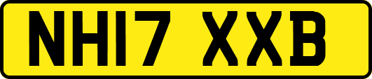 NH17XXB