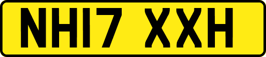NH17XXH