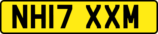 NH17XXM