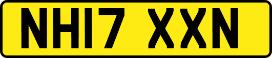 NH17XXN