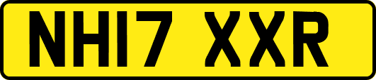NH17XXR