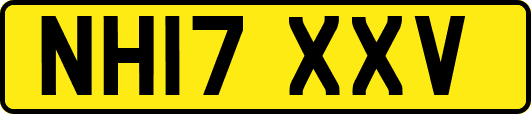 NH17XXV