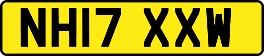 NH17XXW