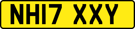 NH17XXY