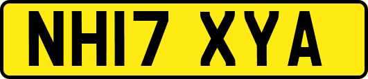 NH17XYA