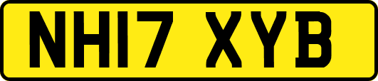NH17XYB