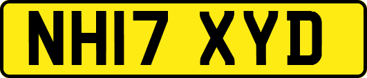 NH17XYD