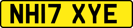 NH17XYE