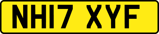 NH17XYF