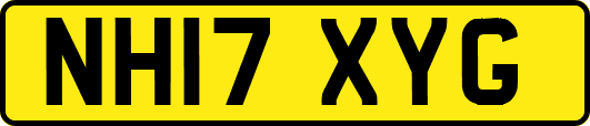 NH17XYG