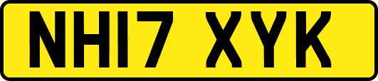 NH17XYK