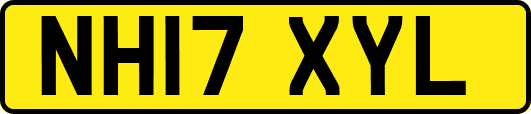 NH17XYL